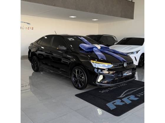 VOLKSWAGEN VIRTUS 1.4 250 TSI EXCLUSIVE AUTOMÁTICO